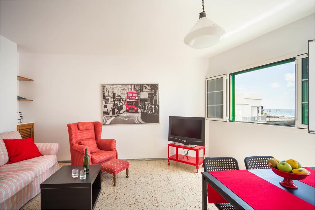 Casa Lolina Apartment Arrieta  Ngoại thất bức ảnh